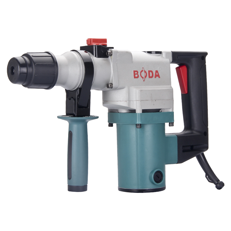 电锤博大h1-30电镐两用重型大功率工业冲击混凝土电锤