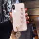 iPhoneX手机壳苹果XS保护iphone硅胶套XR带手链条xmax全包max防摔xsxmax软壳ipx女ip9网红iponex2021年新款8x