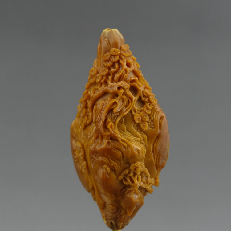 宋水官高徒 名家虞伟东《老子出关》2.35大核 精品收藏