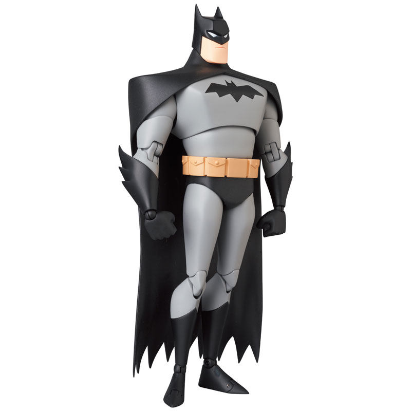 蝙蝠侠medicomtoymafexbatman新冒险冒险可动手办日版手办
