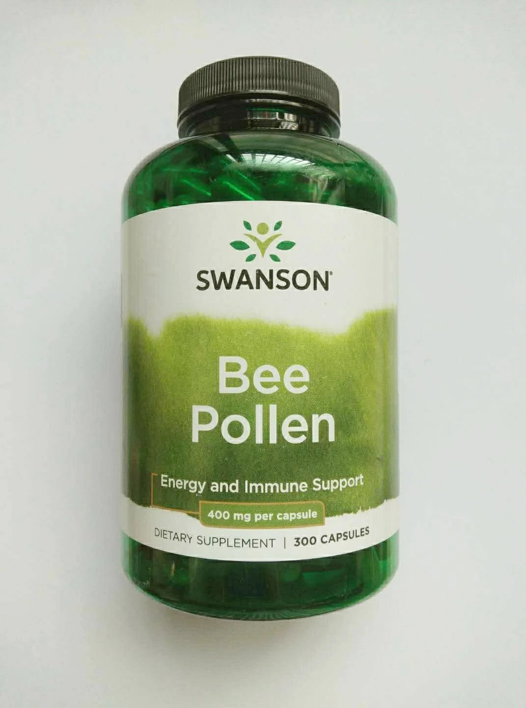 天然營養庫 美國原裝SWANSON 優質蜂花粉膠囊 400mg*300粒在類目 傳統滋補營養品, 蜂產品, 蜂花粉中 - 來自Buy2taobao.com提供專業的淘寶代購服務