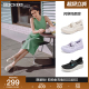 Skechers斯凯奇闪穿玛丽珍|女浅口单鞋2025新款夏季透气厚底凉鞋