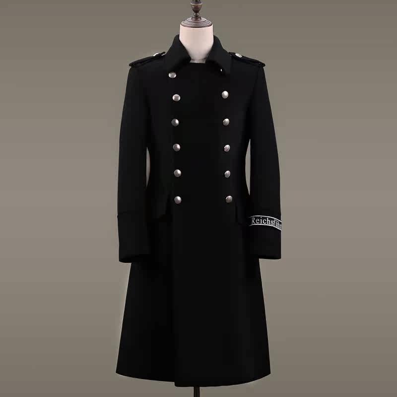 搜索"呢大衣男长款过膝"的优惠券结果页-搜券网