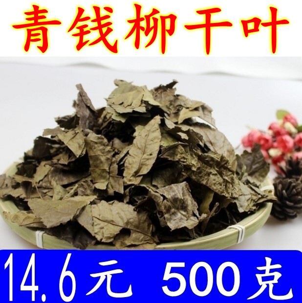 500克张家界青钱柳叶青钱柳青钱
