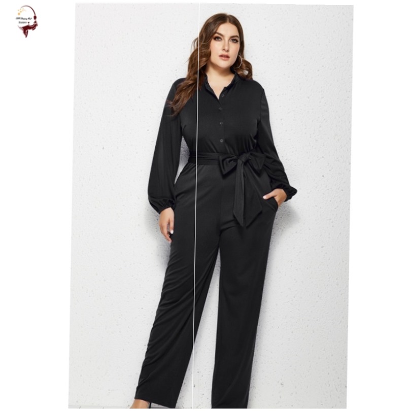 fat women jumpsuits sexy wide leg pants Autumn clothes 连体|ruв категории Женская одежда, женской одежды - от Buy2taobao.com для оказания профессиональной услуги покупки агента Taobao