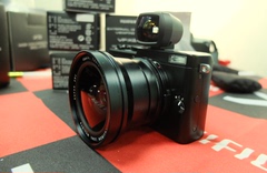 Fujifilm/富士WCL-X70广角转换镜头 X70原装广角镜 大陆行货