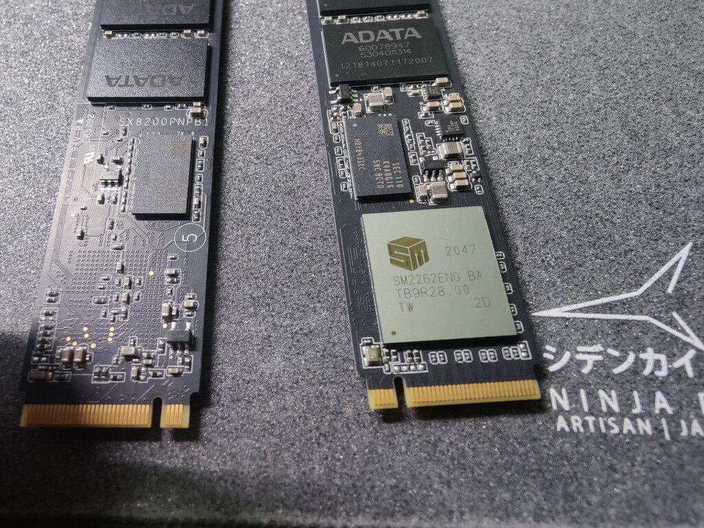 adata/威刚 sx8200 pro 2tb c2000pro同方案盘 nvme m2固态硬盘