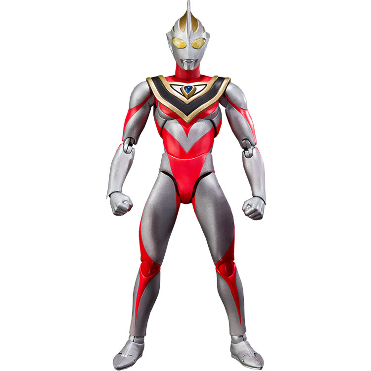 万代模型ultraact盖亚奥特曼v2超人佳亚pb天猫限定57444