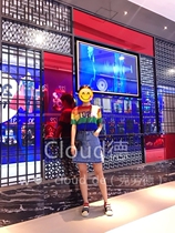 Cloud德   彩虹T， 999！自留款！