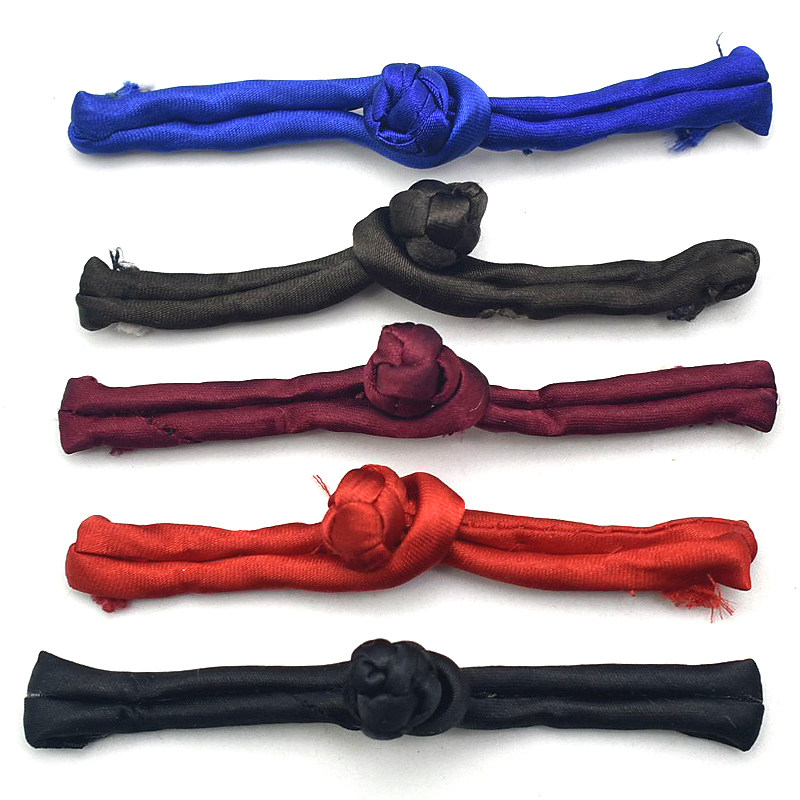 旗袍盘扣扣子手工一字扣中式名族风纽扣唐装复古连衣裙女服装钮扣