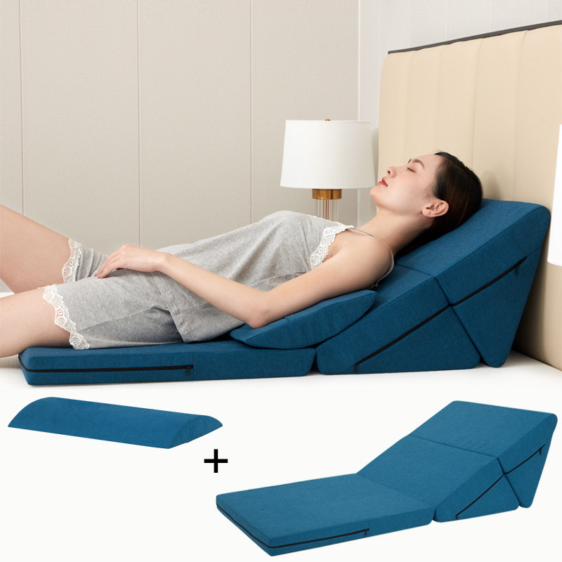 沙发榻榻米飘窗坐垫背靠垫一体地上卧室阳台半躺卧座靠垫已售3￥169券