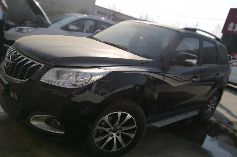 【第一次拍卖】8.海马牌型号hmc7180b5t1多用途乘用车