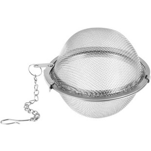 镂空式不锈钢调料球香料球卤料盒卤料包泡茶包茶叶球调味球过滤袋