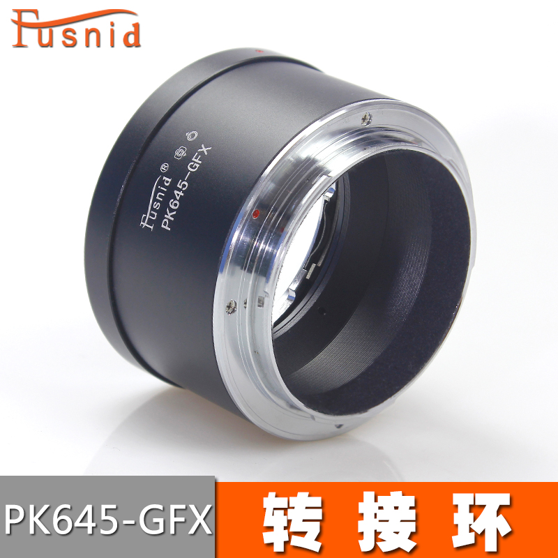 FUSNID apply Pentax Frame Film Machine camera lens Adapter Fuji GFX PK645-GFX Ringin the 3C Digital Accessories, SLR/Single-camera accessories , Lens accessories , Ring category - from Buy2taobao.com to provide professional Taobao agent buy service