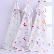 Newborn baby cotton wrapping cloth autumn and winter newborn cotton wrapping swaddle single hug single blanket wrap towel bath towel