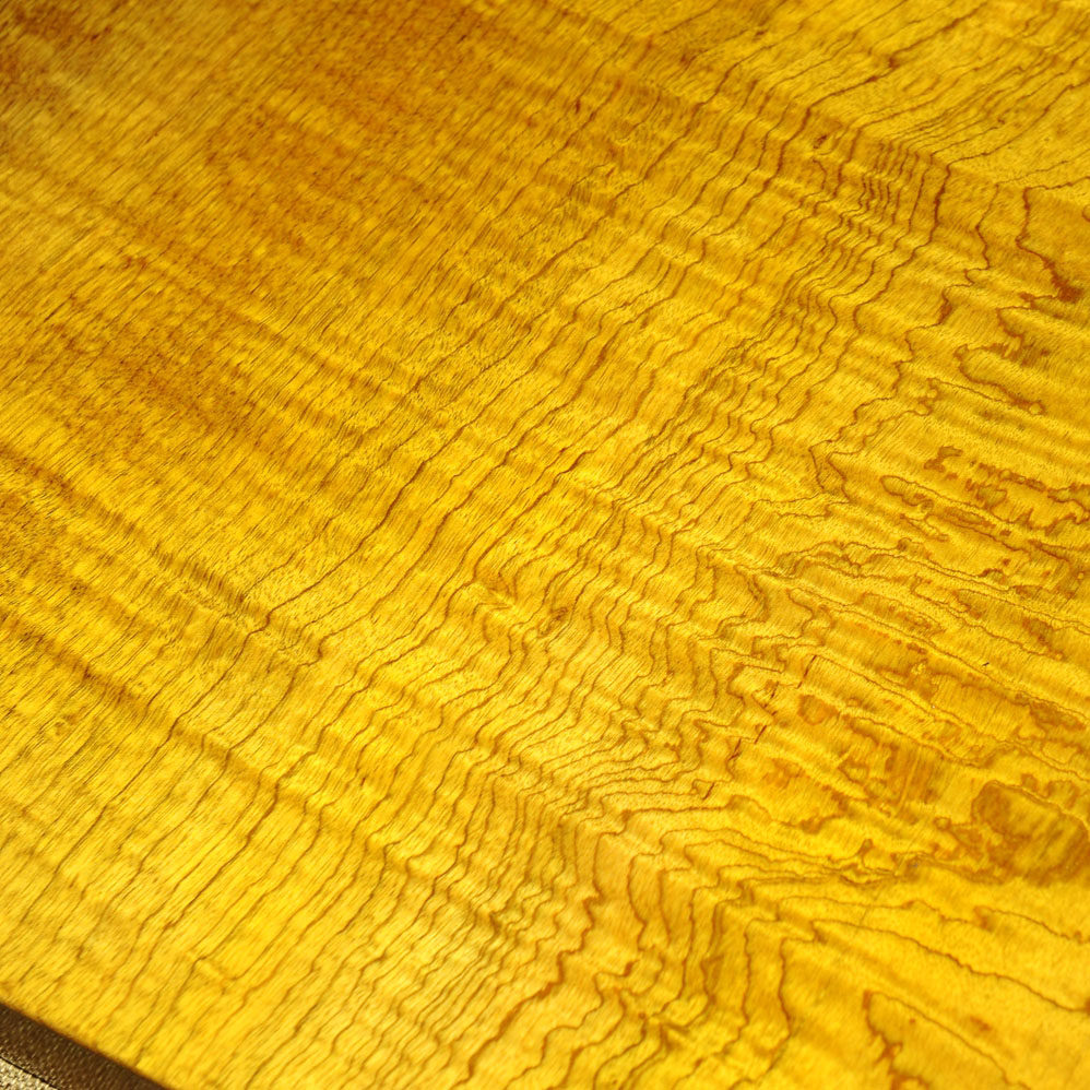 原木楠木 水波纹干泡茶盘 实木工艺