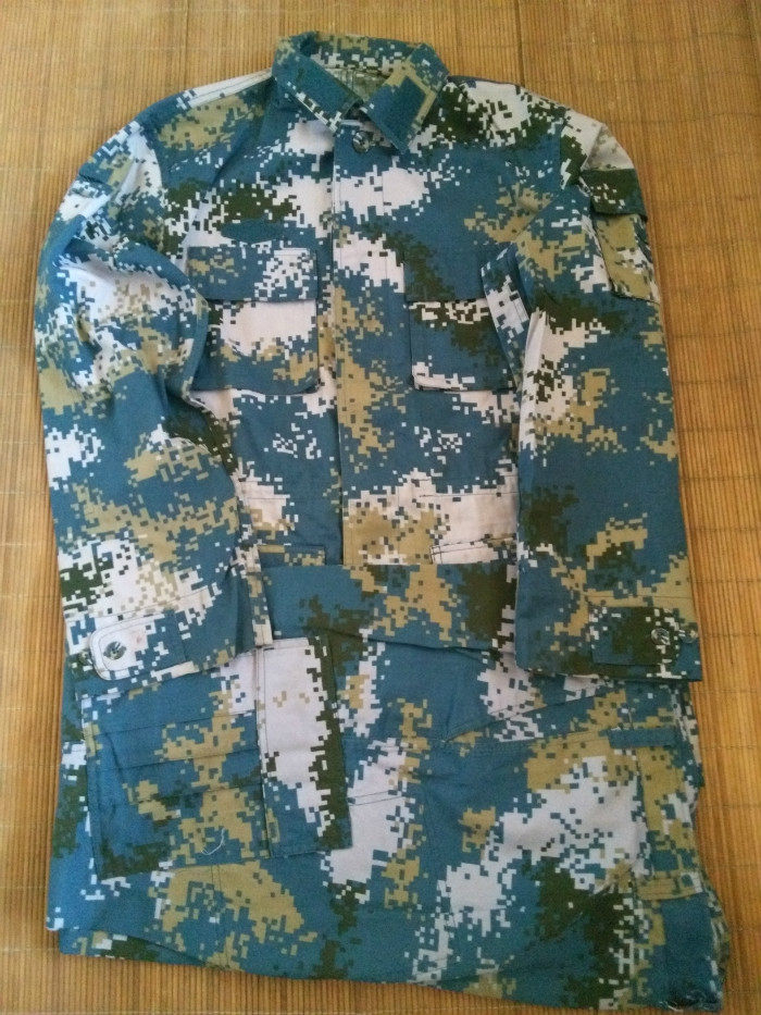 二手迷彩服_二手海洋迷彩服二手海洋迷彩工作服上交迷彩服优惠券