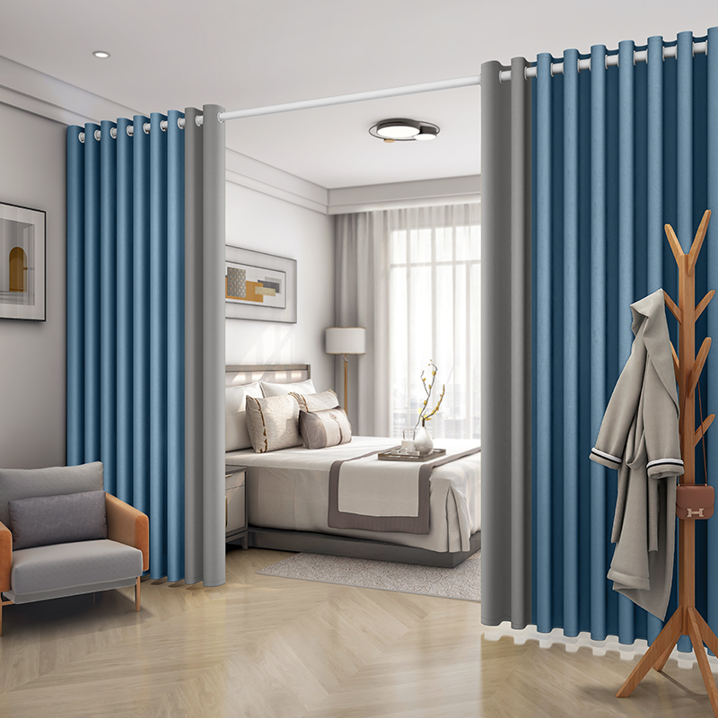 门帘隔断帘客厅