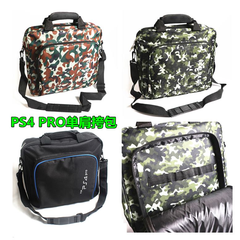 SONY ps4pro Travelling bag ps4 pro Game console Handle Bag One shoulder Storage bag Storage box partsin the Video game/Fitting/Game/Raiders , PS Host Accessories , Hosting package category - from Buy2taobao.com to provide professional Taobao agent buy service