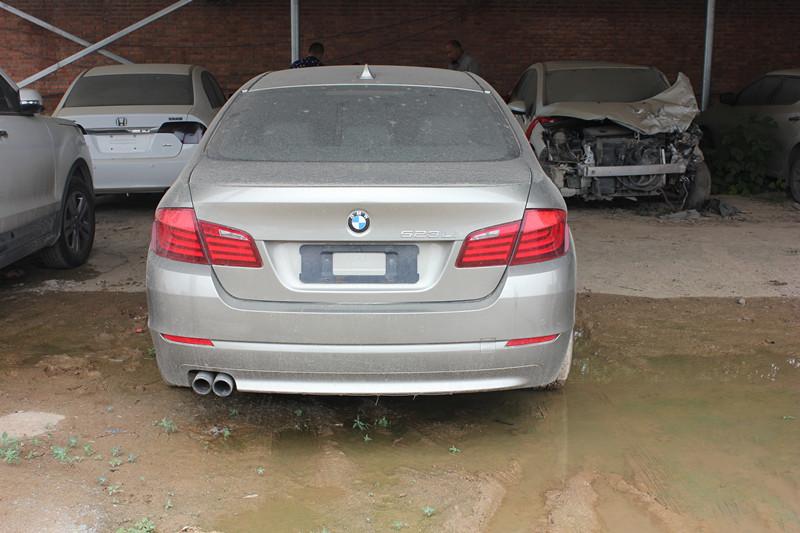 【第二次拍卖】宝马牌bmw7251ml(bmw523li)轿车