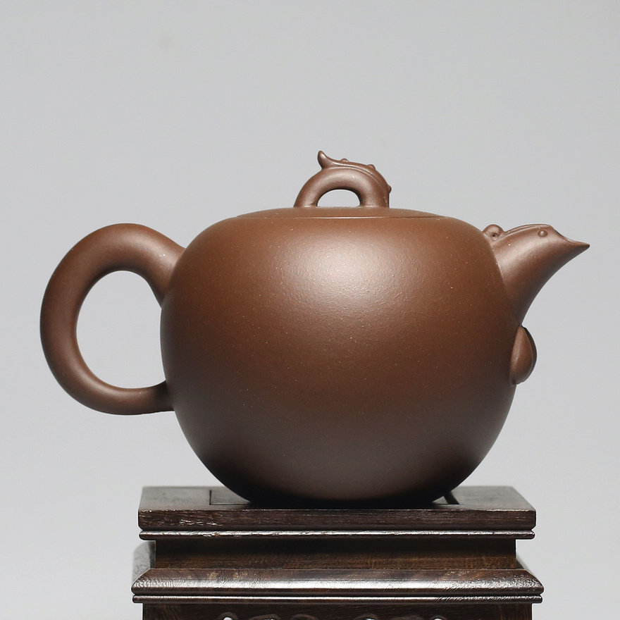 活色生香 紫气东来紫砂壶专场  拍品详情 进入该拍品专场   起拍价