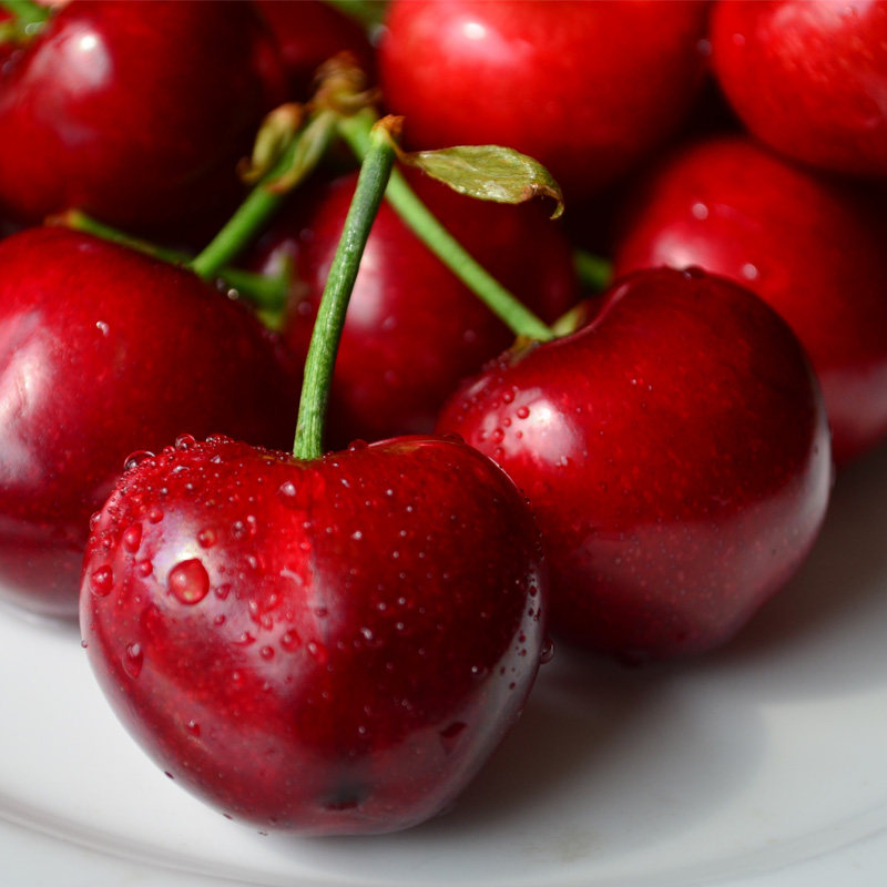 现货礼盒装黑珍珠国产车水果大樱桃当季新鲜顺丰孕妇厘子美早