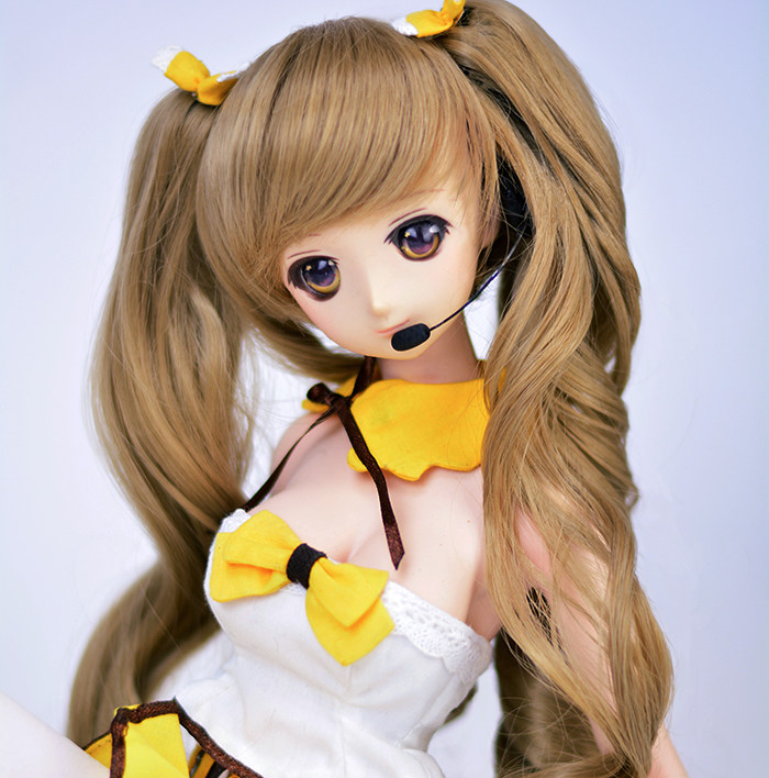 bjd甜酒evokedollsinori158cmm包胶素体同ddbjd娃娃