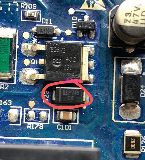 ce10只价格二极管双向tvs保护管专卖汽车电脑芯片