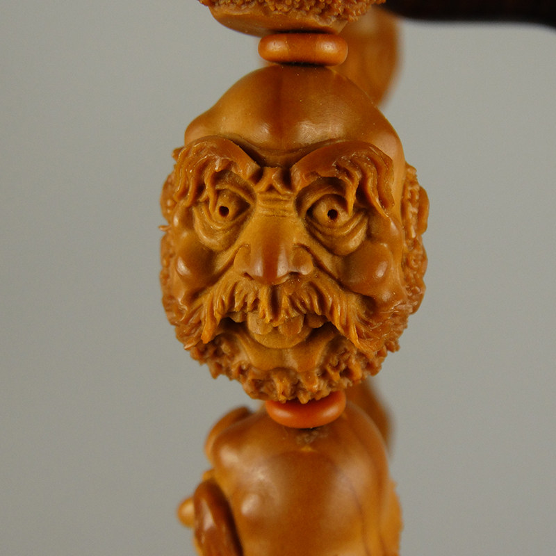 2.05cm 【达摩百态】刘小琴作品