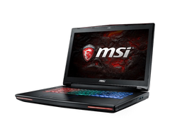 MSI/微星 GT73VR 6RF-094CN游戏笔记本固态512G显卡GTX1080六代i7