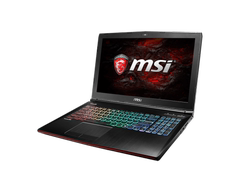 MSI/微星 GE72VR 6RF-013CN 六代i7 GTX1060游戏本电脑