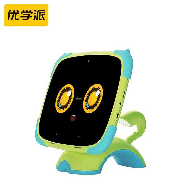 优学派v6 ai伴学机器人智能语音问答ar智能眼儿童平板电脑 点读机