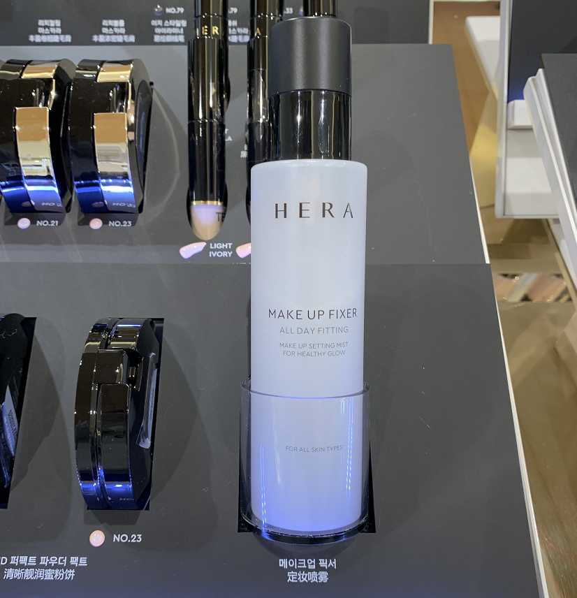 韩国hera赫拉赫妍定妆喷雾保湿补水持久水润定妆喷雾