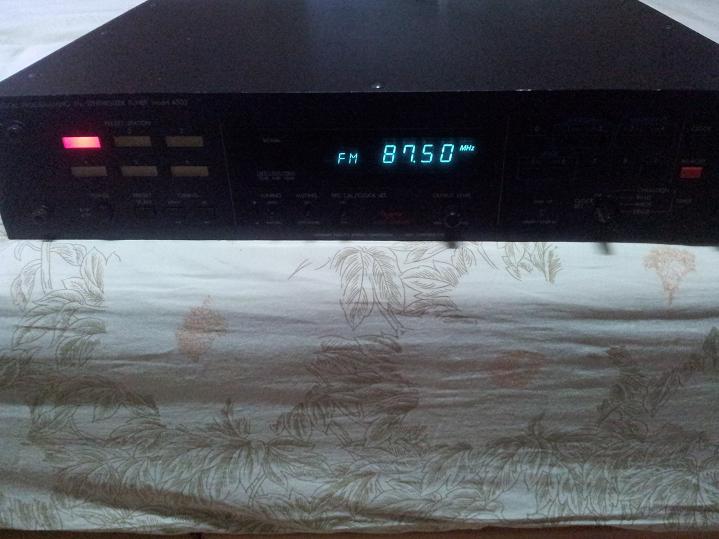 日本经典电调谐纯FM的力士/LUXMAN A 503收音头|msdalam kategori Peralatan Audio-visual, kepala Radio - dari Buy2taobao.com untuk memberikan perkhidmatan ejen Taobao profesional membeli