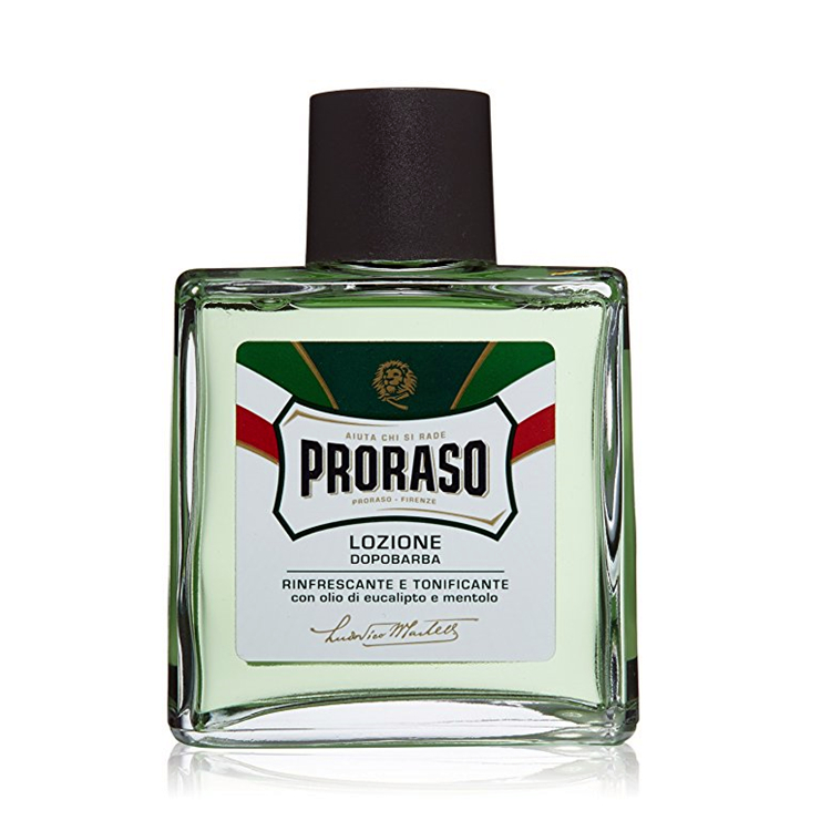 Proraso意大利帕拉索须后水 桉树薄荷 男士滋润清爽型爽肤水100ml在类目 美容护肤/美体/精油, 男士护理(新), 男士须后水中 - 来自Buy2taobao.com提供专业的淘宝代购服务