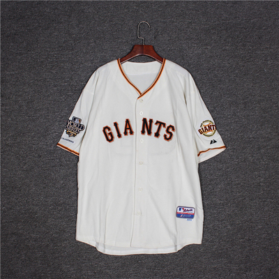 职业棒球服球衣大码开衫bf中长棒球服短袖t恤男女夏宽松学生潮