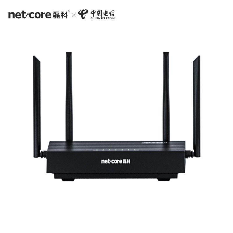 磊科nx1-t无线路由器wifi6电信版家用高速千兆端口5g双频大功率全屋