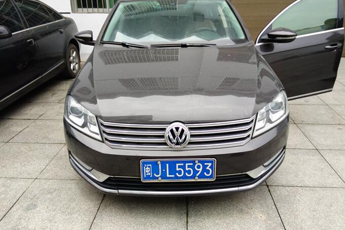 【第一次拍卖】闽j-l5593轿车一辆