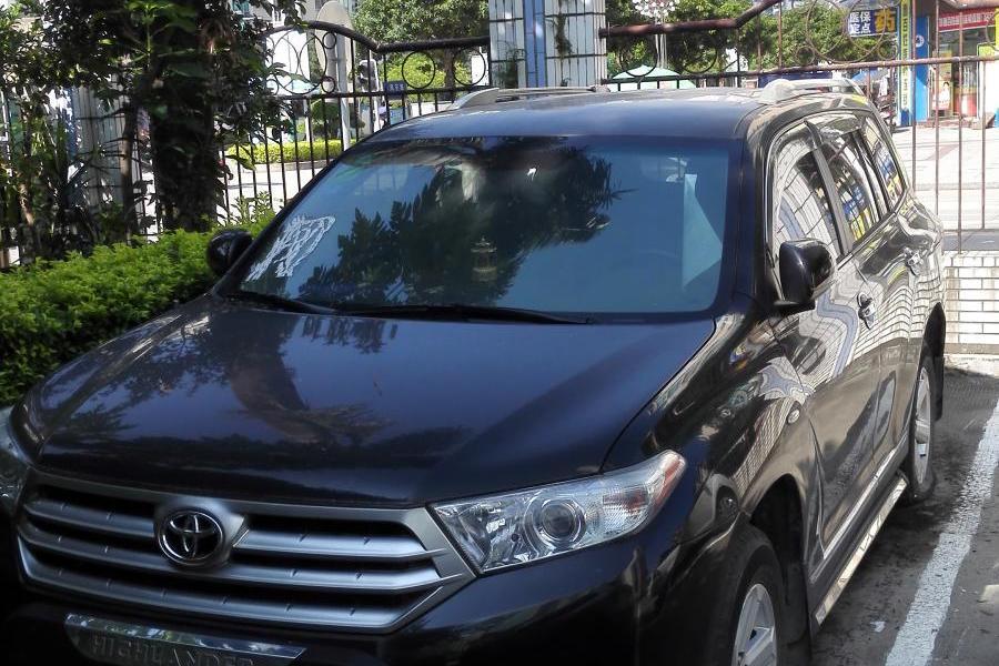 【第二次拍卖】闽axr011丰田牌gtm6481ads小型汽车一辆