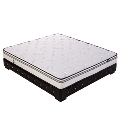 欧视家具 智能弹簧床垫带保险柜 1.8米双人床垫 独立袋弹簧床垫