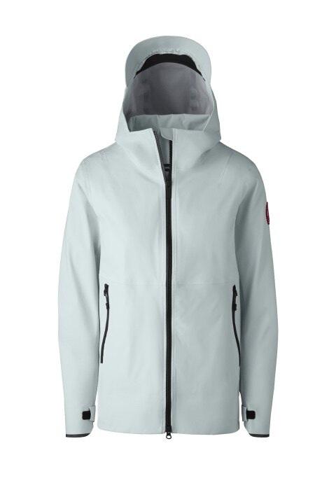 加拿大直邮canada goose加拿大鹅kenora 防雨风衣5618l防水冲锋衣