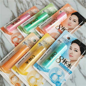 便宜韩曼秀8杯水密集补水放润唇膏