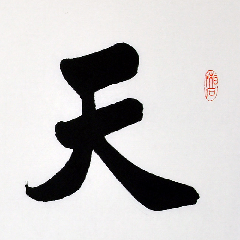 张文《天下为公》