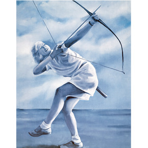 22:00当前价061万fabio mauri《网球》奥运限量签名纸版画0次出价