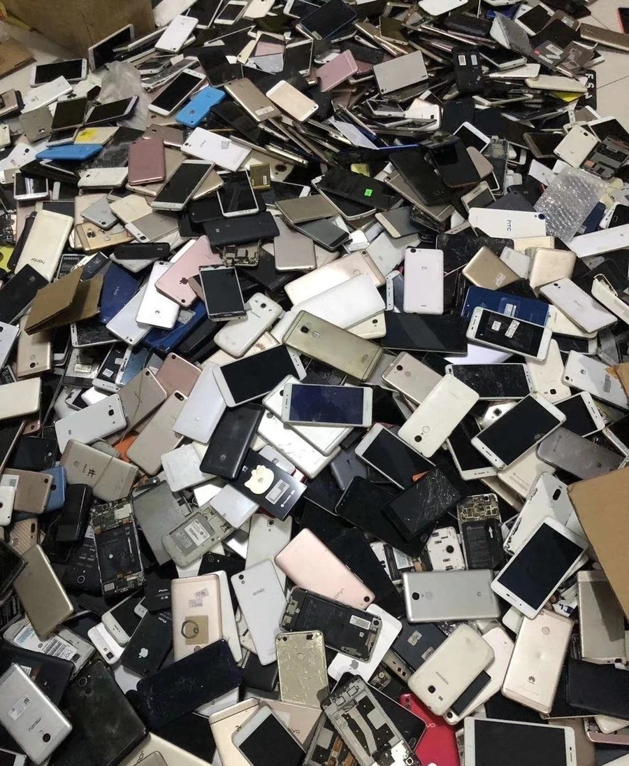 高价回收报废闲置手机oppo 笔记本电脑报价华为vivo小米魅族三星