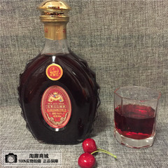 花果山低糖山楂酒XO 500ml 山楂类制品红果保健酒 连云港特产包邮
