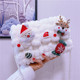 手织包包手工编织diy材料包自制毛毛卡通可爱送女友圣诞礼物成品