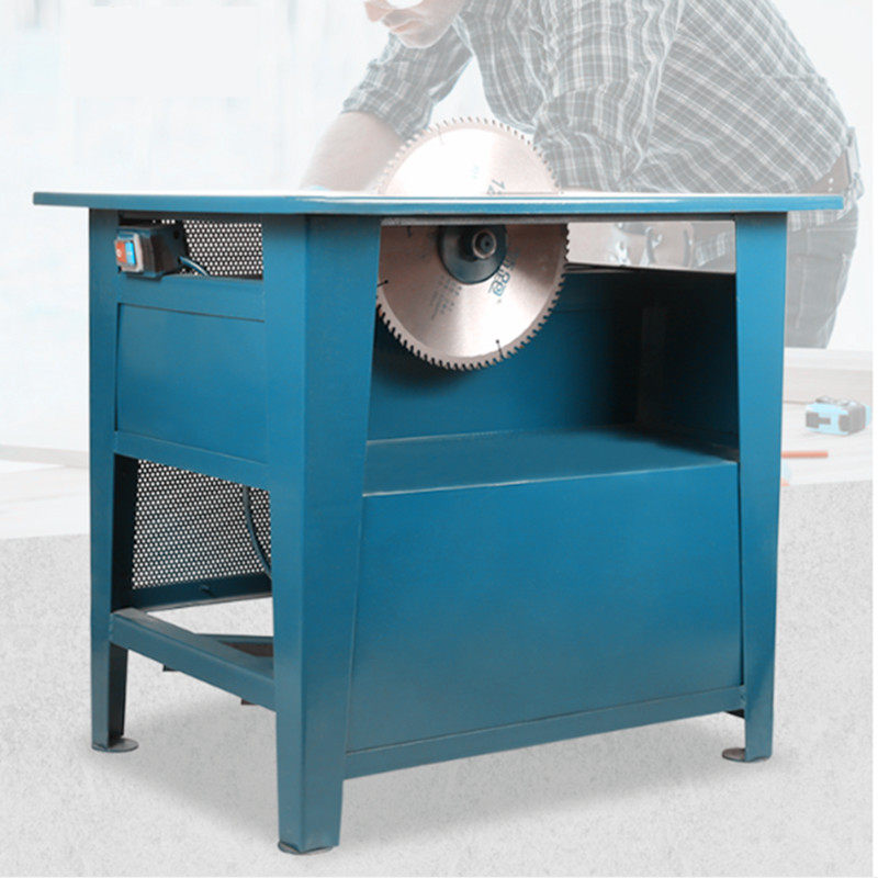 德国进口木工台锯靠山推台据多功能简易圆盘剧家用下料木头切割机