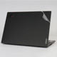 适用于14寸联想ThinkPad X1 Carbon 2021透明磨砂外壳膜机身保护贴膜纸