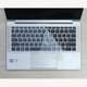 适用于13.3寸惠普EliteBook 830 835 G7 G8键盘膜键位保护贴膜垫